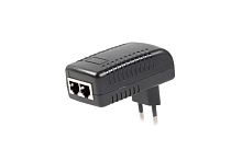 Инжектор PSE-PoE.220AC/15VA v.2 48В 0.32А PoE IEEE 802.3 af/at IEEE 802.3/802.3u | код 4081 | Бастион