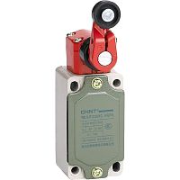 Выключатель путевой YBLX-P1/120/1G с одинарным роликом, регулируемый угол поворота соответствует стандарту ROHS (CHINT) | код 437090 | CHINT