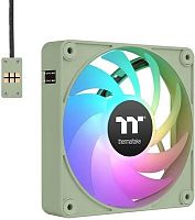 Вентилятор для корпуса Thermaltake CT120 EX Sync Matcha ARGB 120х120x25 зеленый 4-pin 28.5дБ (упак.:3шт) (CL-F196-PL12MG-A) Ret | код 2023496 | THERMALTAKE
