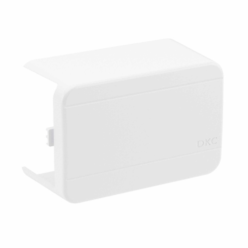 NTAN 100x40 Тройник/отвод(розница, 2 шт в пакете) | код 01757R | DKC