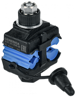 Зажим ответвительный переходный ЗОП 16-120/6-35 GENERICA | код UOZ20-4-120-035-G | GENERICA by IEK