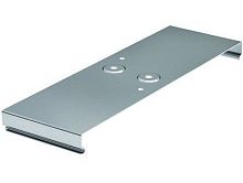 Накладка CGC для крышки лотка основание 100мм горячеоцинкованная | код 37392HDZ | DKC