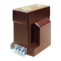 Трансформаторы тока литые опорные ТЛО-10-М11AC-0,5S/10Р-10/15-600/5-У2-б-40кА КЭАЗ | код 267879 | КЭАЗ