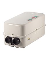 Пускатель электромагнитный ПМ12-063221 У2 В, 220В/50Гц, 2з+2р, 63А, нереверсивный, с реле РТТ-231 53,5-63,0А, в корпусе IP54, с кнопками ПУСК+СТОП+R (ЭТ) | код ET000165 | Электротехник