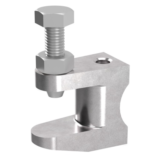 Струбцина М8 (комплект) Промрукав | код PR08.2623 | ПРОМРУКАВ