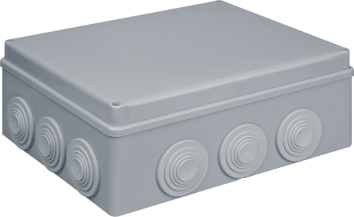 Коробка распаячная ОП 93 410 NSS-DB-240-190-90-12-GR Navigator 93410 Коробка распаячная ОП 93 410 NSS-DB-240-190-90-12-GR Navigator 93410