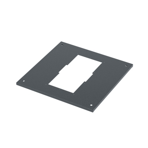 Панель верхняя под TST 3200A 4P вертикальные выводы Ш=600 Г800 | код R5KPBV68-3200A4P | DKC Панель верхняя под TST 3200A 4P вертикальные выводы Ш=600 Г800 | код R5KPBV68-3200A4P | DKC