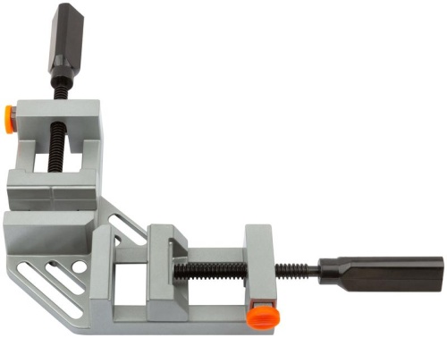 Струбцина угловая усиленная быстрозажимная Профи 68 мм | код 59278 | FIT фото 2