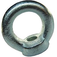 Рым-гайка стальная оцинкованная RUICHI DIN 582, М6 | код 110888 | Ruichi