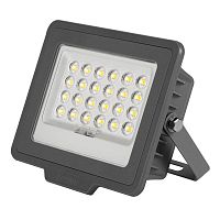 Прожектор светодиодный PFL SOLAR 50 6500К IP65 ДО с солнечн. панелью и пультом в компл. Pro | код 5044395 | JazzWay