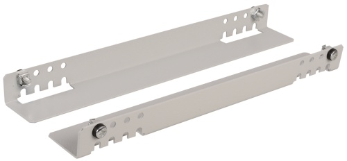 ITK Уголок направляющий L=760мм серый (2шт/компл) | код SR35-800-R | IEK ITK Уголок направляющий L=760мм серый (2шт/компл) | код SR35-800-R | IEK