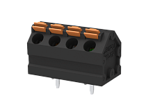 MC-TP/B5.0A03P-BK Клемма МС, шаг 5.0мм, 3 конт., шт | код MC-TP/B5.0A03P-BK | SUPU