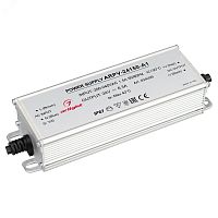 Блок питания ARPV-24150-A1 (24V, 6.25A, 150W) (IP67 металл, 3 года) | код 34209 | Arlight