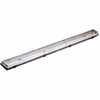 Светильник ЛСП3908A ЭПРА 2х36Вт IP65 | код. LLSP3-3908A-2-36-K03 | IEK