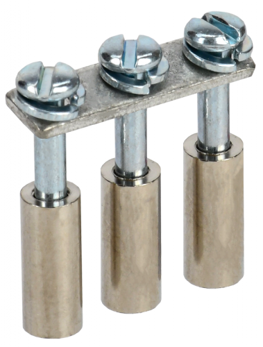 Перемычка в сборе для CTS 6мм2 3PIN IEK | код YCT10-00-K03-006-A-3P | IEK Перемычка в сборе для CTS 6мм2 3PIN IEK | код YCT10-00-K03-006-A-3P | IEK