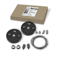 Комплект подвесов КП-LINE 1м NEOX | код 4690612037844 | NEOX