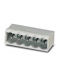 Разъем печатной платы BCH-508H- 3 BK | код 5452291 | PHOENIX CONTACT