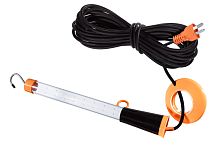 Светильник светодиодный LED -1000Лм 12в 10м переносной с выключателем IP43 | код СРП-01 | Переноска