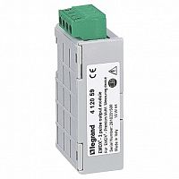 Модуль импульсного выхода | код. 412059 | Legrand