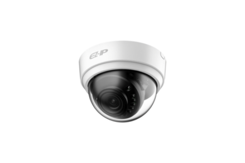 Видеокамера 2 Мп IP купольная 3.6 мм (C-D1B20P-0360B) | код 122186 | EZ-IP Видеокамера 2 Мп IP купольная 3.6 мм (C-D1B20P-0360B) | код 122186 | EZ-IP