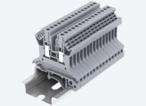 301902 Клемма UK 1-1 проходная винтовая, сеч.1.5мм2, син., шт | код 301902 | SUPU 301902 Клемма UK 1-1 проходная винтовая, сеч.1.5мм2, син., шт | код 301902 | SUPU