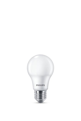 Лампа светодиодная Ecohome LED Bulb 9W 720lm E27 840 Philips | код 929002299017 | PHILIPS