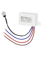 Фотореле ФРЛ-Ск 5-50лк 10А IP44 (скрытая уст., с датчиком IP44), TDM | код SQ0324-0106 | TDM