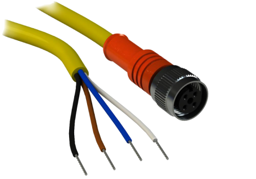 КАБЕЛЬ-РАЗЪЕМ С19L5,0.5 | код 105184 | ОВЕН