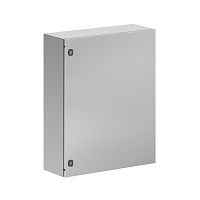 Корпус навесной STH с М/П из нержавеющей cтали AISI304 ВxШxГ 1000x800x300 мм, без фланца, IP66 | код R5STH1083-304 | DKC