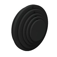 Гермоввод д32 черный (5шт/500шт уп/кор) Промрукав | код PR80.0185 | ПРОМРУКАВ