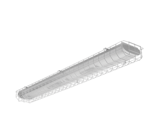 Светильник люминесцентный ЛПО-46-2х36-504 с решеткой призма компенсированный | код 1046236504 | Ардатовский светотехнический завод (АСТЗ) Светильник люминесцентный ЛПО-46-2х36-504 с решеткой призма компенсированный | код 1046236504 | Ардатовский светотехнический завод (АСТЗ)