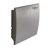 Датчик температуры комнатный, 0…10В =24В | код SRTV | Systeme Electric