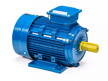 Электродвигатель 160 S8 IM 1001 7.6/750 Китай (5АИ) | код 01.01.214434 | ESQ