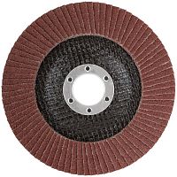 Круг лепестковый торцевой 125мм P 80 MOS 39934М