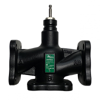 Клапан регулирующий 3-ход смес фланц PN16 DN15 4,0м?/ч -20…+130°С | код VGFM015 | Systeme Electric