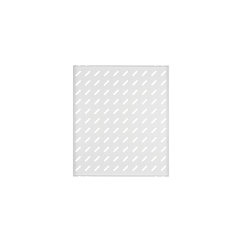 Полка стационарная TLK. Ш482хГ550мм. для шкафа глубиной 800мм. крепеж в комплекте. серая | код TLK-SHFS-2-550-GY | TLK Полка стационарная TLK. Ш482хГ550мм. для шкафа глубиной 800мм. крепеж в комплекте. серая | код TLK-SHFS-2-550-GY | TLK