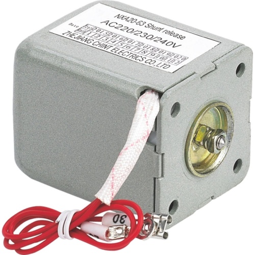 Независимый расцепитель АС220-230В для NA8G-2500/3200/4000/6300 | код 111640 | CHINT Независимый расцепитель АС220-230В для NA8G-2500/3200/4000/6300 | код 111640 | CHINT