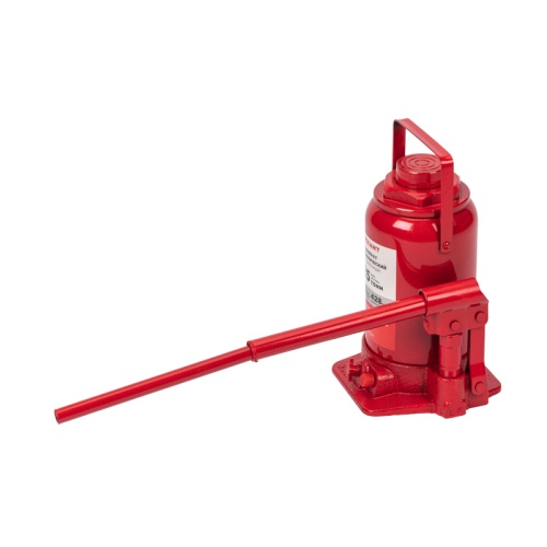 Домкрат гидравлический бутылочный 25т REXANT | код 80-0617 | REXANT