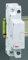 Минимальный расцепитель напряжения автоматический выключатель для защиты электродвигателя 230 В~ 1 модуль | код 002822 | LEGRAND