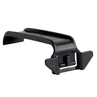 PDKFIX4 Фиксатор для перфорированного короба 4 мм. (зеленый) упак 1000 шт. | код PDKFIX4 | Plastim