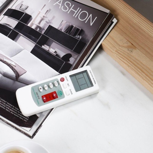 Пульт универсальный для кондиционеров RX-100AII, | код 38-0101 | REXANT фото 7