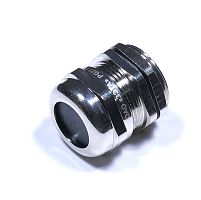 Кабельный ввод PG 21 латунный УТ1,5 IP68 (d кабеля 13-18 мм) ГОФРОМАТИК (ЗЭТАРУС) | код zeta30152 | ГОФРОМАТИК