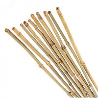 Поддержка бамбуковая 120см 8мм 5шт (Набор GBS-8-120 | код Б0010278 | GREEN APPLE