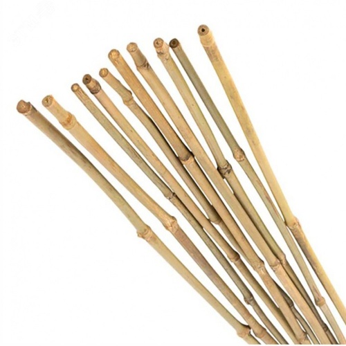 Поддержка бамбуковая 120см 8мм 5шт (Набор GBS-8-120 | код Б0010278 | GREEN APPLE