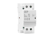 Контактор модульный GYHC-4P, 63A, 2NO+2NC, 24VDC, 3M | код GYHC6322024 | GEYA
