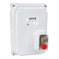 Автоматический выключатель АП50Б-3МТ-16А-10Iн-400AC-IP54-У2-АЭС-КЭАЗ (1 шт.) КЭАЗ | код 107448 | КЭАЗ