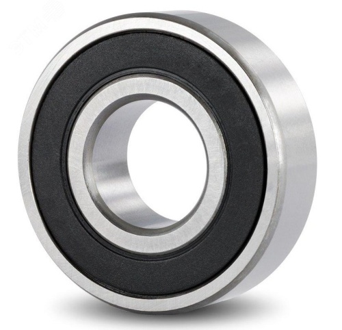 Подшипник 6305-2RS2-C3 | код 6305-2RS2-C3NKE | NKE