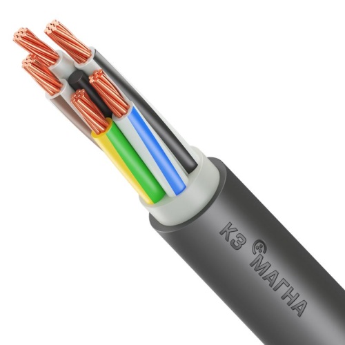 Кабель ВВГнг(А)-LS 5х25 МК (N PE) 0.66кВ | код УТ000025234 | Магна Кабель ВВГнг(А)-LS 5х25 МК (N PE) 0.66кВ | код УТ000025234 | Магна