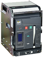 ARMAT Возд. авт. выкл. выдв. 3P B 85кА 1600А TY с акс. IEK | код AR-ACB-3VB-085-1600A-TYCF | IEK