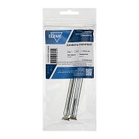 Дюбель рамный 10х132 металл (2шт) | код 102909 | Tech-KREP